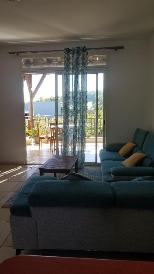Les Chandels Appartement Avec Terrasse Vue Mer Manapany Les Bains Saint-Joseph Εξωτερικό φωτογραφία