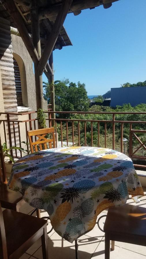 Les Chandels Appartement Avec Terrasse Vue Mer Manapany Les Bains Saint-Joseph Εξωτερικό φωτογραφία