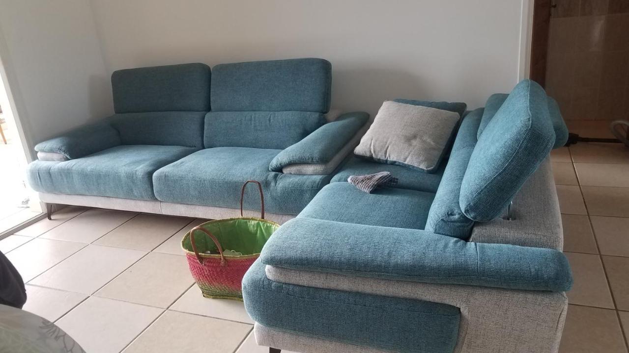 Les Chandels Appartement Avec Terrasse Vue Mer Manapany Les Bains Saint-Joseph Εξωτερικό φωτογραφία