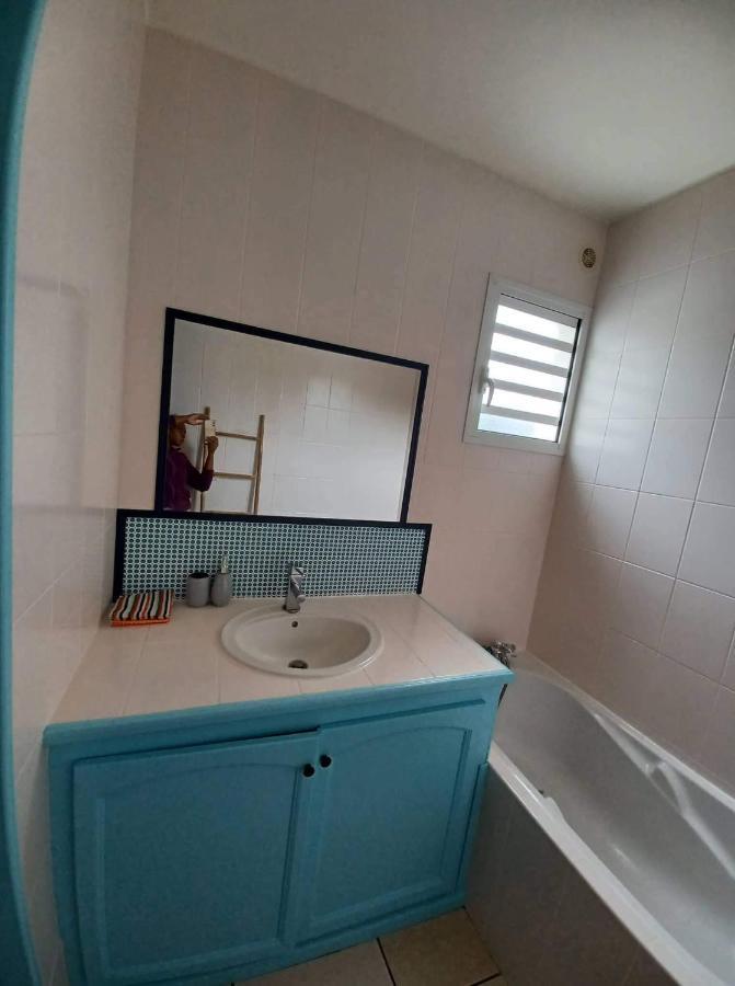 Les Chandels Appartement Avec Terrasse Vue Mer Manapany Les Bains Saint-Joseph Εξωτερικό φωτογραφία