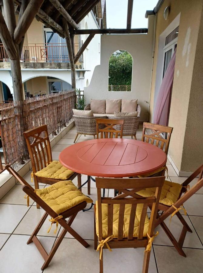 Les Chandels Appartement Avec Terrasse Vue Mer Manapany Les Bains Saint-Joseph Εξωτερικό φωτογραφία